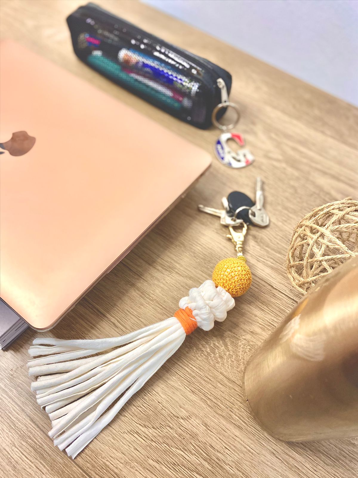 Tassel para acessórios 4